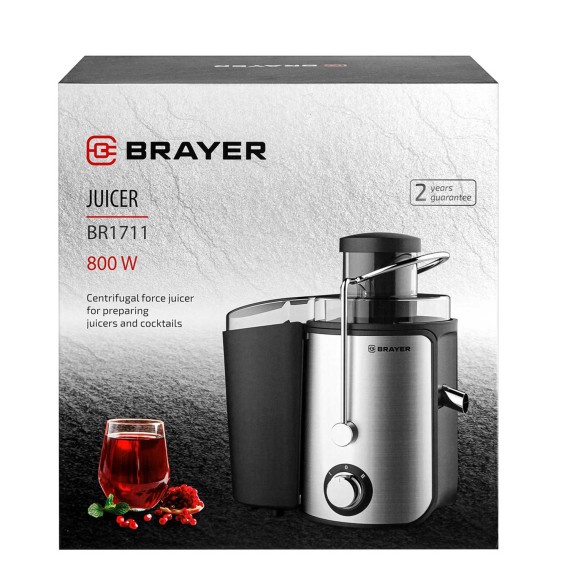 Juicer BRAYER BR1711 