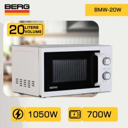 Microwave oven BERG BMW-20W 