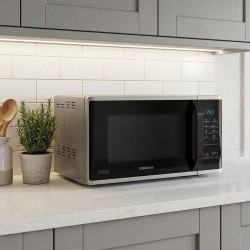 Microwave oven SAMSUNG MS23K3513AS/BW 