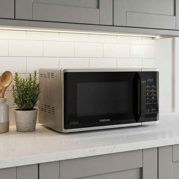 Микроволновая печь SAMSUNG MS23K3513AS/BW 