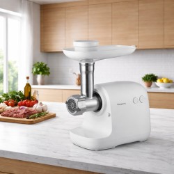 Meat grinder PANASONIC MK-GX1700WTQ 
