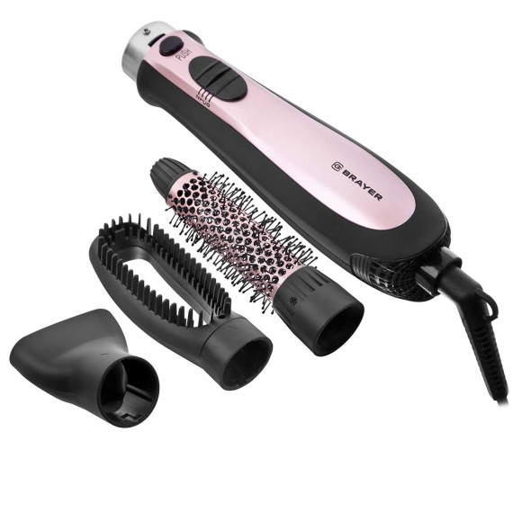 Hair styler BRAYER BR3130GD 