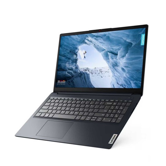 Նոթբուք LENOVO IdeaPad 1 15IRU7 (i5-1335U) 15.6 Touch 8GB 256GB W11H (Abyss Blue) (83B40006US) 