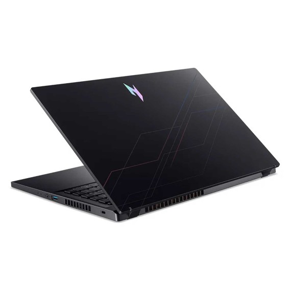 Նոթբուք ACER Nitro V15 ANV15-52-71HZ (i7-13620H)15.6 165Hz 16GB 1TB RTX5060-8GB (Obsidian Black) (NH.QZ8ER.003)