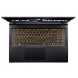 Նոթբուք ACER Nitro V15 ANV15-52-71HZ (i7-13620H)15.6 165Hz 16GB 1TB RTX5060-8GB (Obsidian Black) (NH.QZ8ER.003)