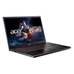 Նոթբուք ACER Nitro V15 ANV15-52-71HZ (i7-13620H)15.6 165Hz 16GB 1TB RTX5060-8GB (Obsidian Black) (NH.QZ8ER.003)