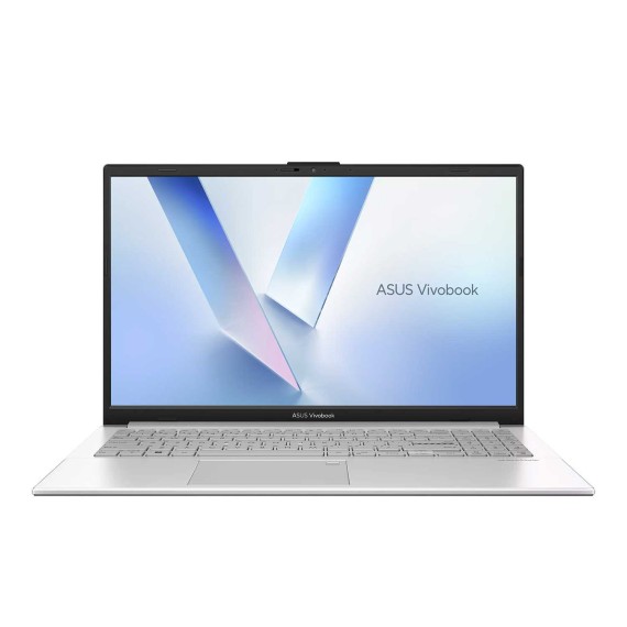 Նոթբուք ASUS Vivobook Go 15 E1504GA-WS35 (i3-N305)15.6 8GB 256GB W11H (Cool Silver) (90NB0ZT1-M02580)