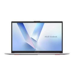 Ноутбук ASUS Vivobook Go 15 E1504GA-WS35 (i3-N305)15.6 8GB 256GB W11H (Cool Silver) (90NB0ZT1-M02580)