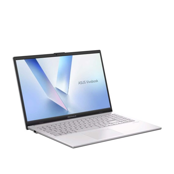 Նոթբուք ASUS Vivobook Go 15 E1504GA-WS35 (i3-N305)15.6 8GB 256GB W11H (Cool Silver) (90NB0ZT1-M02580)