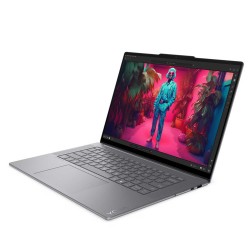 Նոթբուք LENOVO Yoga Slim 7 15ILL9 (U7-256V) 15.3 2.8K Touch 16GB 1TB W11H (Luna Grey) (83HM0053RK)