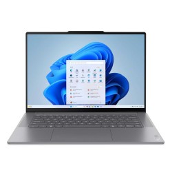 Նոթբուք LENOVO Yoga Slim 7 15ILL9 (U7-256V) 15.3 2.8K Touch 16GB 1TB W11H (Luna Grey) (83HM0053RK)