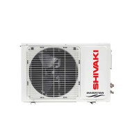 Кондиционер SHIVAKI SHVSIJ2AW12BE (T+K) 
