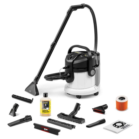 Пылесос KARCHER SE 4* PLUS EU (1.081-170.0)