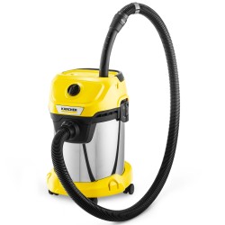 Vacuum cleaner KARCHER WD 3 S V-17/4/20 (YSY) (1.628-135.0)