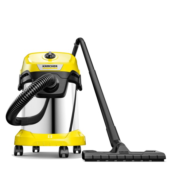 Vacuum cleaner KARCHER WD 3 S V-17/4/20 (YSY) (1.628-135.0)