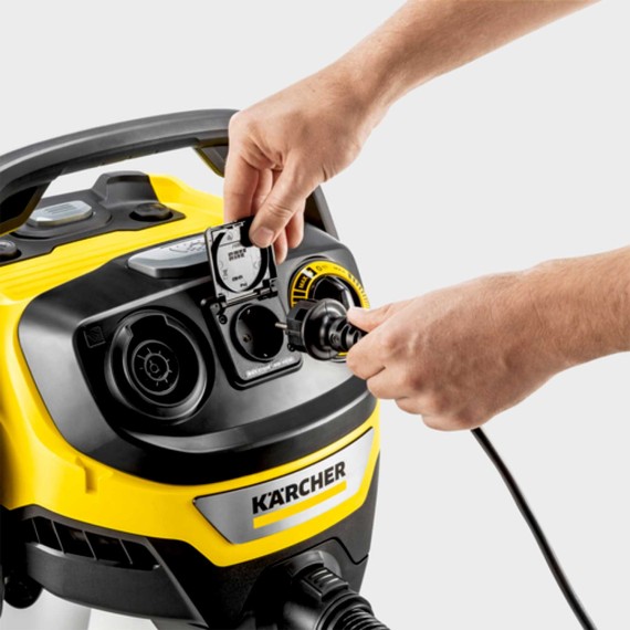Vacuum cleaner KARCHER WD 6 P S V-30/6/22/T (YSY) (1.628-360.0)