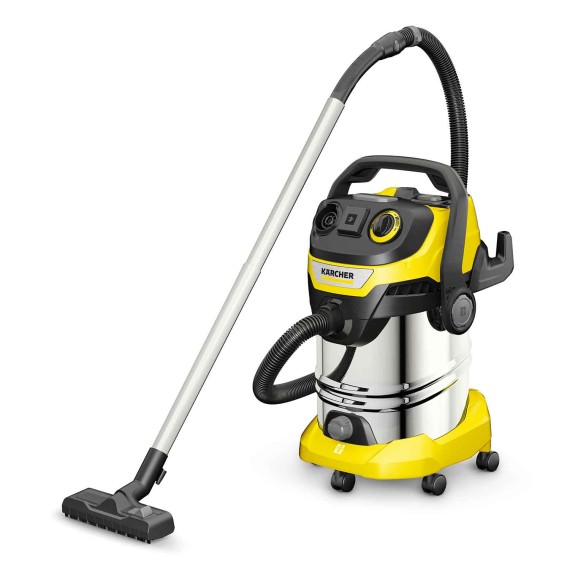 Vacuum cleaner KARCHER WD 6 P S V-30/6/22/T (YSY) (1.628-360.0)