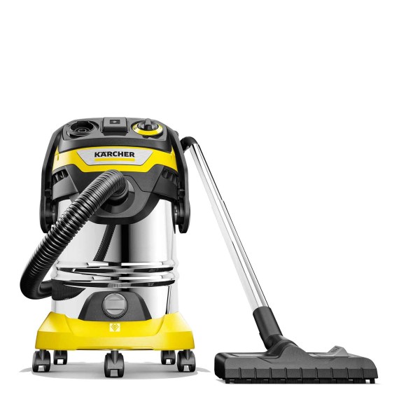 Vacuum cleaner KARCHER WD 6 P S V-30/6/22/T (YSY) (1.628-360.0)