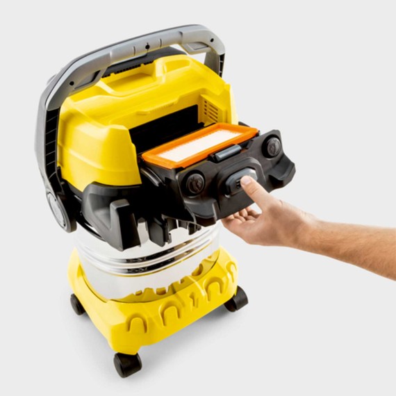 Vacuum cleaner KARCHER WD 6 P S V-30/6/22/T (YSY) (1.628-360.0)