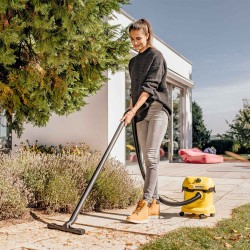 Vacuum cleaner KARCHER WD 2 Plus V-12/4/18/C (1.628-009.0)