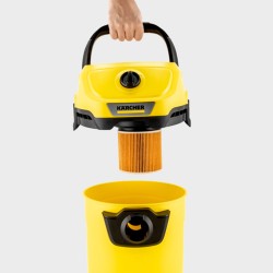 Vacuum cleaner KARCHER WD 3 *EU-II (1.628-127.0)