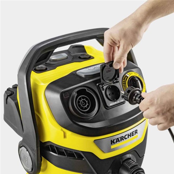 Пылесос KARCHER WD 5 P V-25/5/22 (1.628-306)