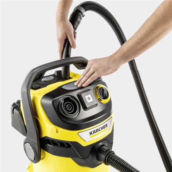 Пылесос KARCHER WD 5 P V-25/5/22 (1.628-306)