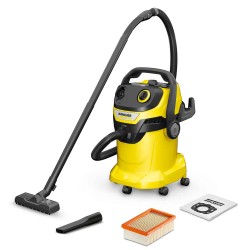 Փոշեկուլ KARCHER WD 5 P V-25/5/22 (1.628-306)