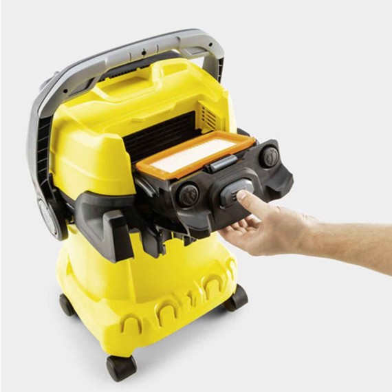 Пылесос KARCHER WD 5 P V-25/5/22 (1.628-306)