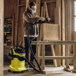 Փոշեկուլ KARCHER WD 5 P V-25/5/22 (1.628-306)