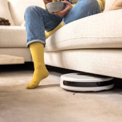 Vacuum cleaner robot KARCHER RCV 2 *EU (1.269-670.0)