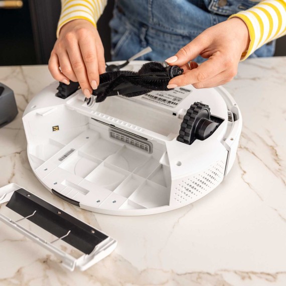 Vacuum cleaner robot KARCHER RCV 2 *EU (1.269-670.0)