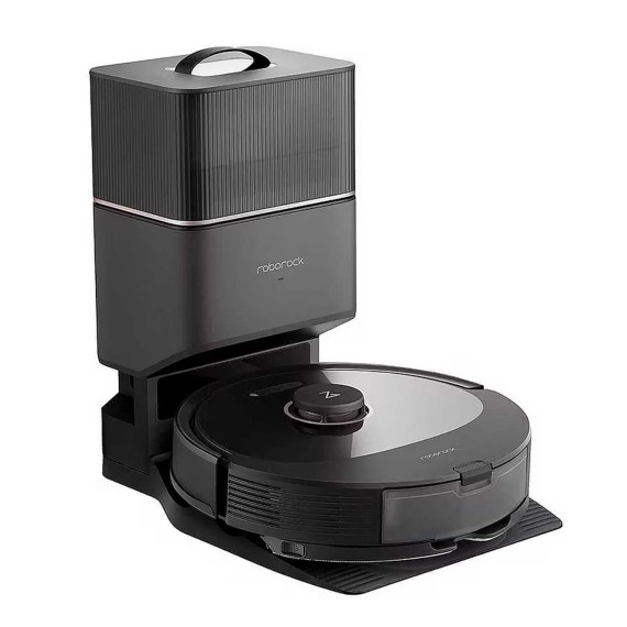 Փոշեկուլ ռոբոտ ROBOROCK Q8 MAX+ Black (Q8MP5200)