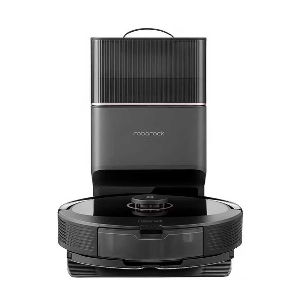 Փոշեկուլ ռոբոտ ROBOROCK Q8 MAX+ Black (Q8MP5200)