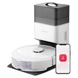 Vacuum cleaner robot ROBOROCK Q8 MAX+ White (Q8MP02-00)
