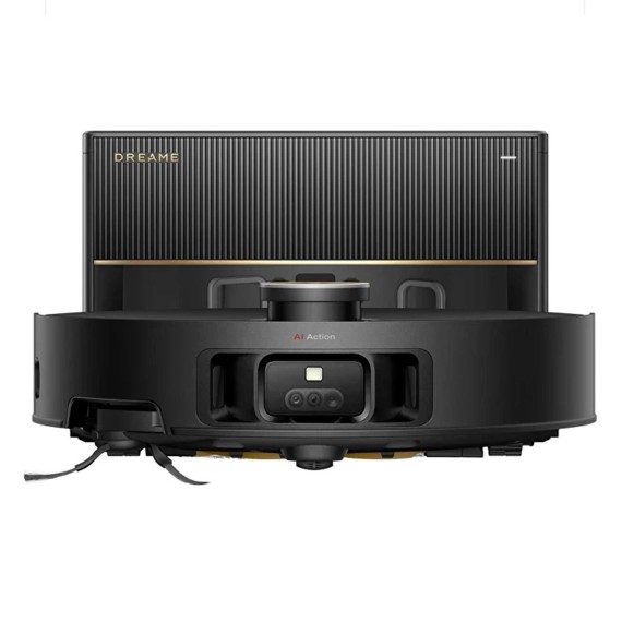 Փոշեկուլ ռոբոտ DREAME X50 Master Black (RLX86CE-1)