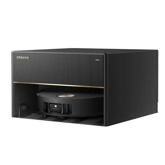 Փոշեկուլ ռոբոտ DREAME X50 Master Black (RLX86CE-1)
