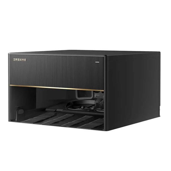 Փոշեկուլ ռոբոտ DREAME X50 Master Black (RLX86CE-1)