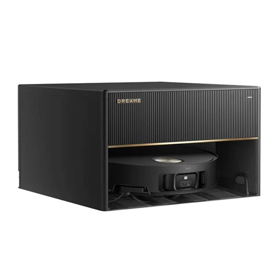 Փոշեկուլ ռոբոտ DREAME X50 Master Black (RLX86CE-1)