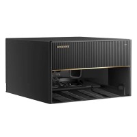 Vacuum cleaner robot DREAME X50 Master Black (RLX86CE-1)