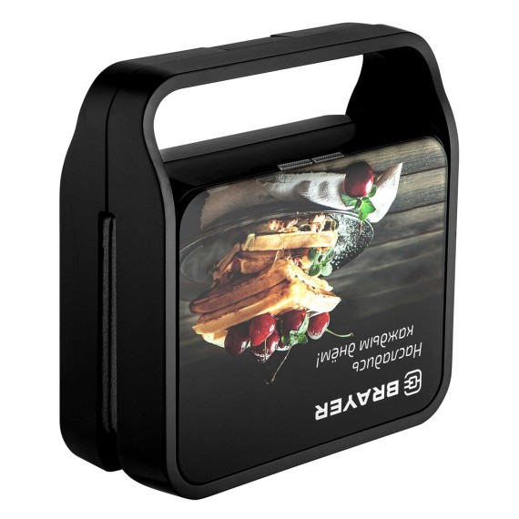 Сэндвичница/вафельница BRAYER BR2306 