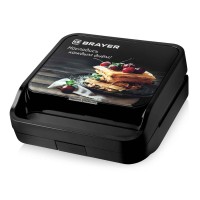 Sandwich/waffle maker BRAYER BR2306 
