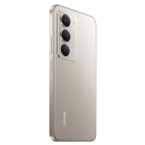 Смартфон XIAOMI REDMI 15 6GB 128GB (Titan Gray) (25062RN2DY)
