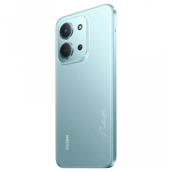 Смартфон XIAOMI REDMI 15C 6GB 128GB (Mint Green) (25078RA3EY)