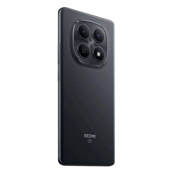 Սմարթ հեռախոս XIAOMI REDMI Note 15 4G 8GB 256GB (Black) (2510DRA23E)