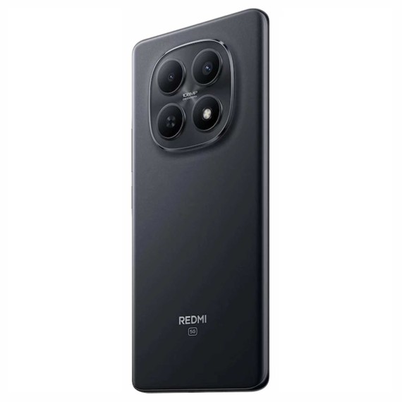 Սմարթ հեռախոս XIAOMI REDMI Note 15 4G 8GB 256GB (Black) (2510DRA23E)
