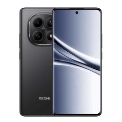 Smart phone XIAOMI REDMI Note 15 4G 8GB 256GB (Black) (2510DRA23E)