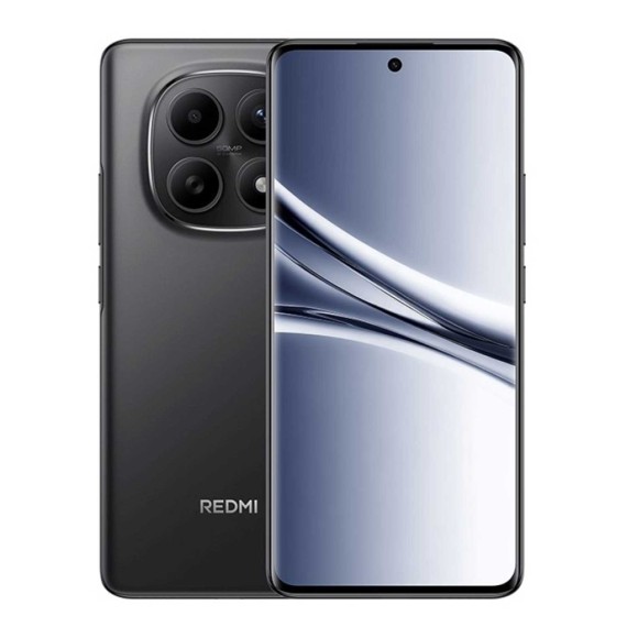 Սմարթ հեռախոս XIAOMI REDMI Note 15 4G 8GB 256GB (Black) (2510DRA23E)