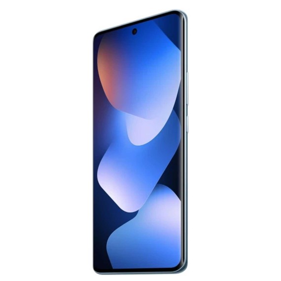 Smart phone XIAOMI REDMI Note 15 4G 8GB 256GB (Glacier Blue) (2510DRA23E)