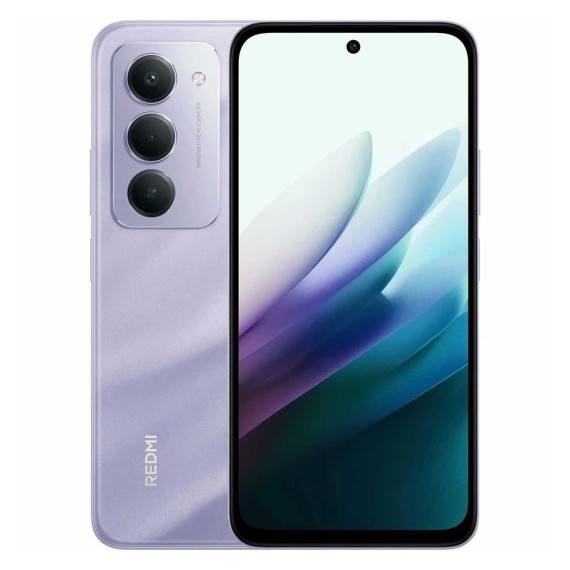 Սմարթ հեռախոս XIAOMI REDMI Note 15 4G 8GB 256GB (Purple) (2510DRA23E)